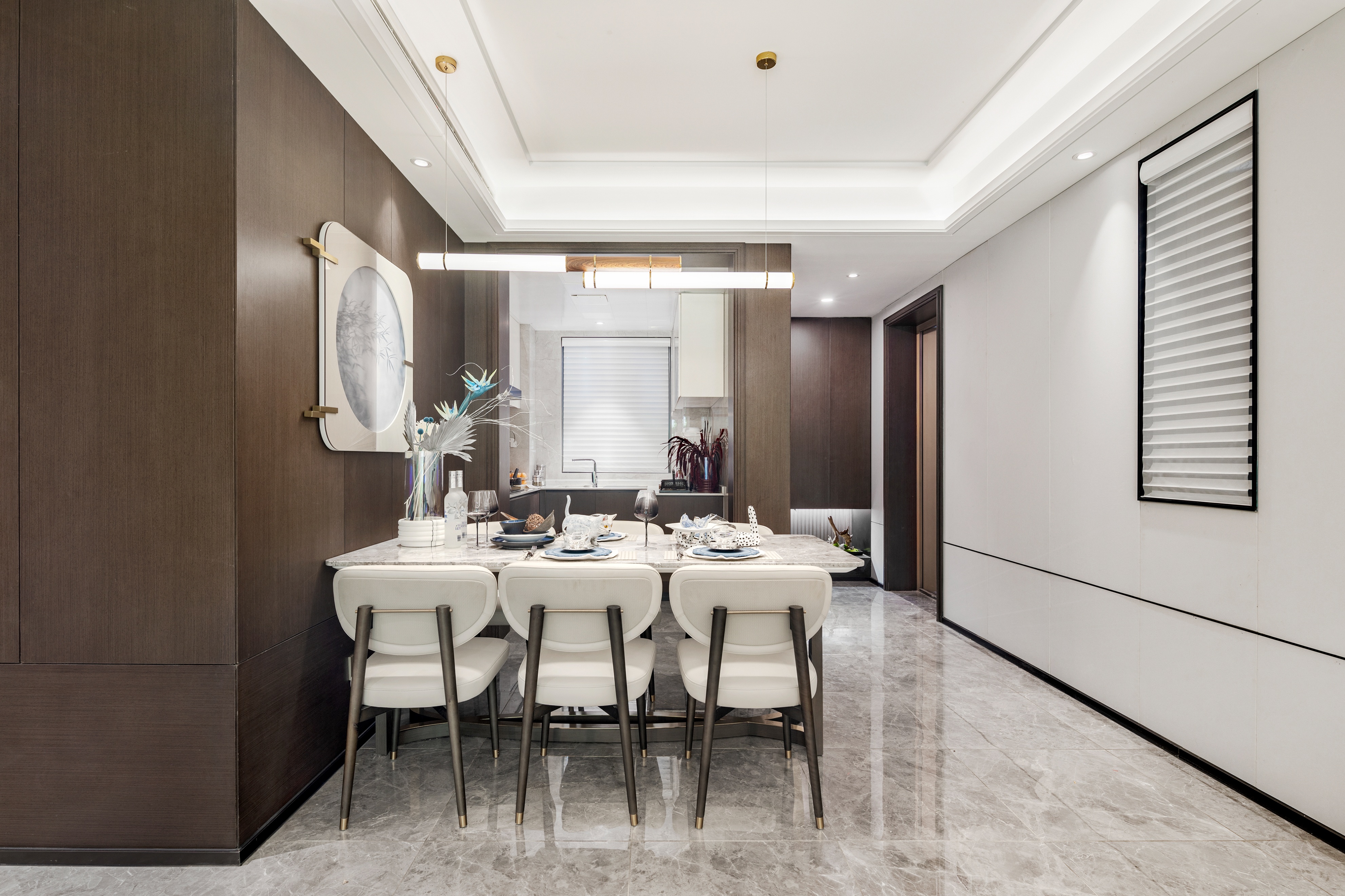 28平方轻奢现代风格装修,30万200平怎么装修好