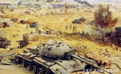 几次中东战争对石油的影响,哪一次中东战争造成石油危机