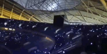 魔鬼主场进球球迷呐喊,辽篮和李荣浩演唱会