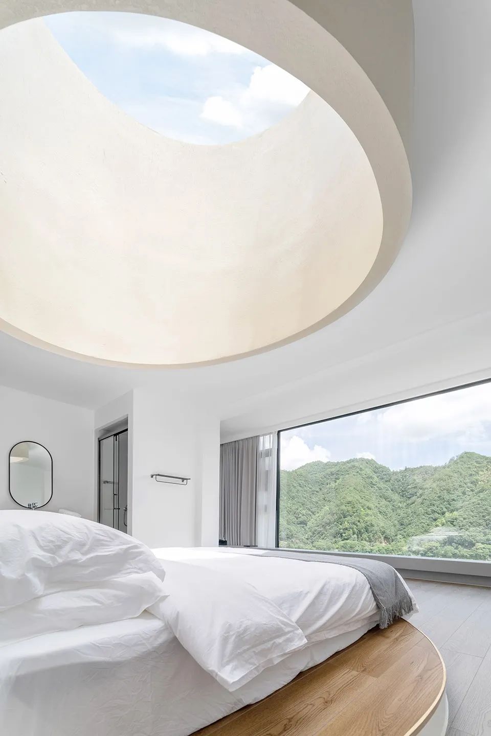 最受欢迎的民宿风格图片,简单又省钱的民宿设计