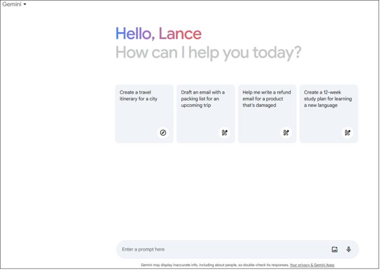 运用googlegemini开发项目,googleaigemini演示