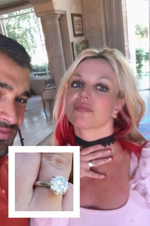 戒指番外篇（1）盘点国外名人婚戒