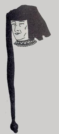 我是尖的，戳破天的那种！——哥特风格