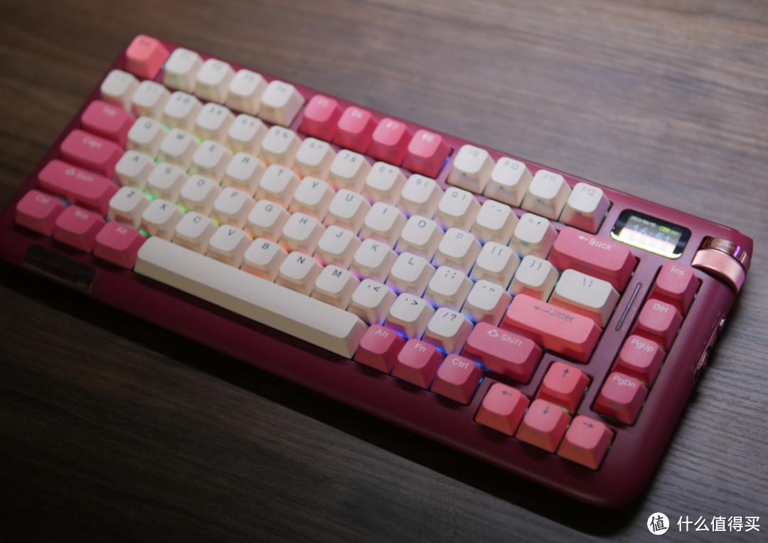 2025机械键盘,2022发布的机械键盘