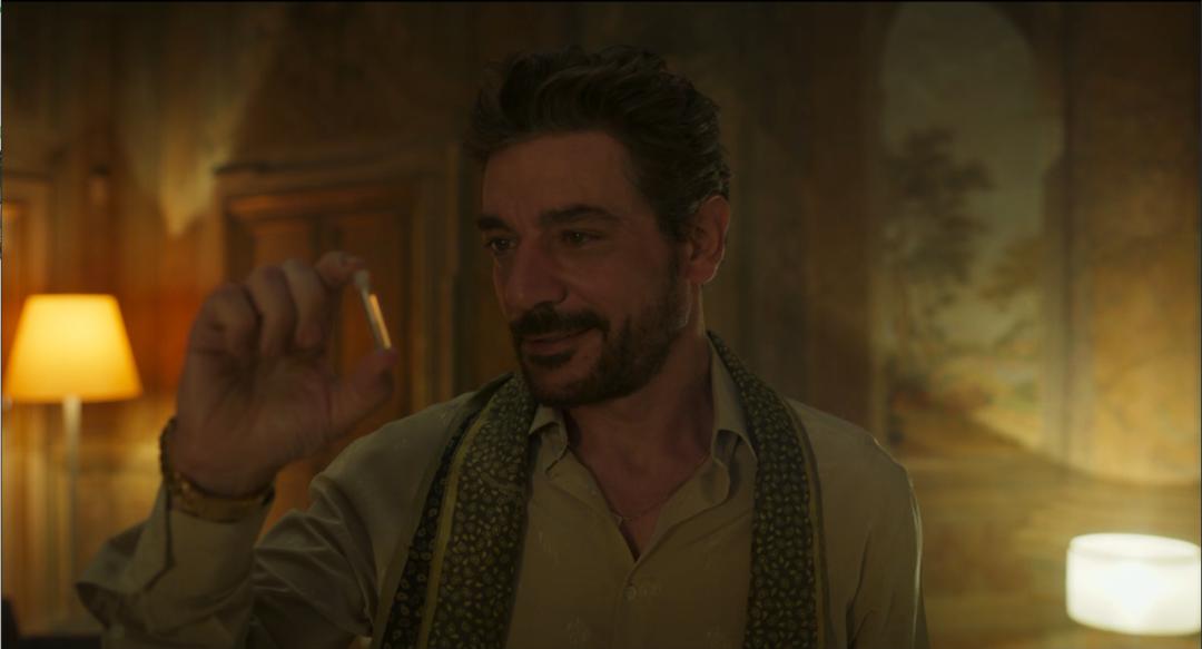 “球花”重出江湖，意大利人真就只会*ucfk**？