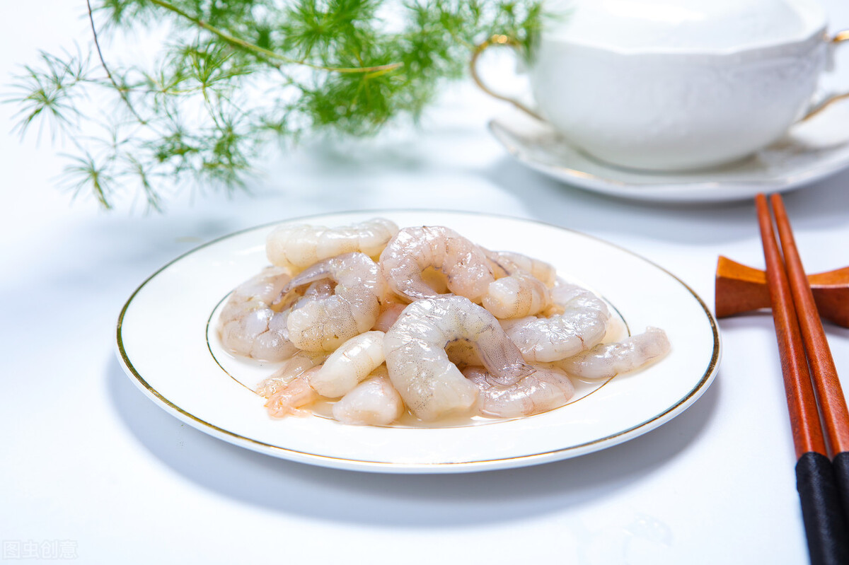 虾仁水晶蒸饺做法,水晶虾仁造型图片