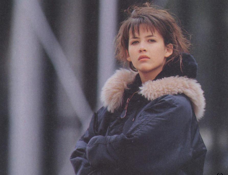 苏菲玛索为艺术奉献的电影叫什么,苏菲玛索为艺术奉献照片