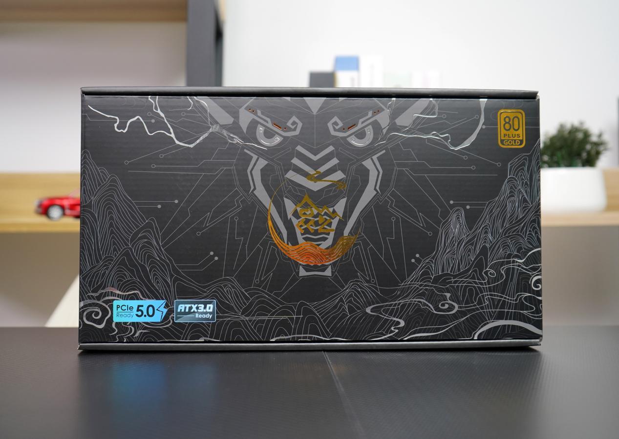 白色电源850w全模组atx3.0质保10年,10年质保atx电源