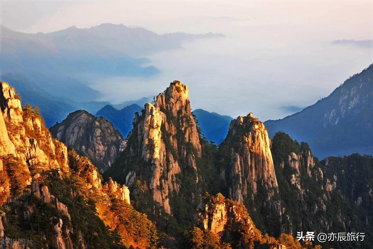 安徽江西适合小孩玩的旅游景点,浙江安徽山东周边旅游景点推荐