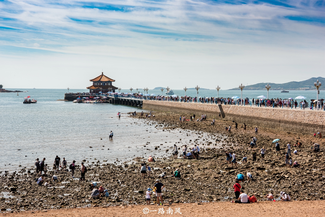 青岛天主教堂景点要不要门票,青岛免门票的景点有哪些