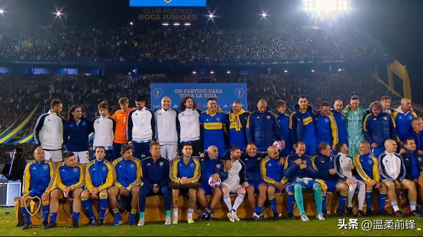 梅西参加前队友告别赛,梅西出席里克尔梅告别赛