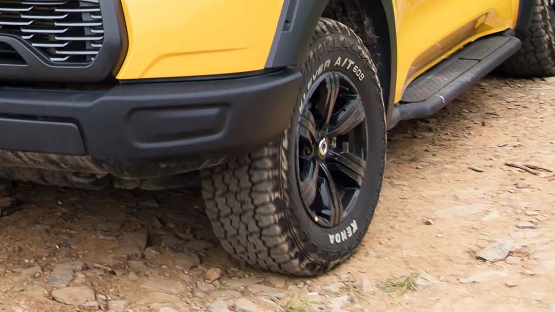 建大轮胎kr601测评,哈弗h9更换建大kr608轮胎