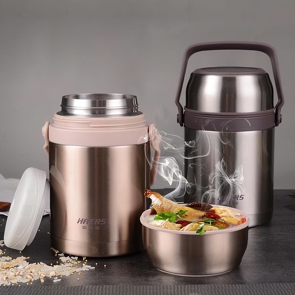 保温饭盒便携上班族,最实用的保温饭盒