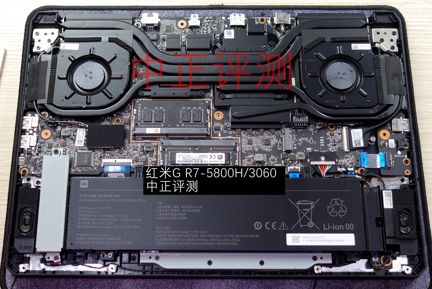 资料贴：近期笔记本拆机图汇总，有你的笔记本吗？超多图杀猫