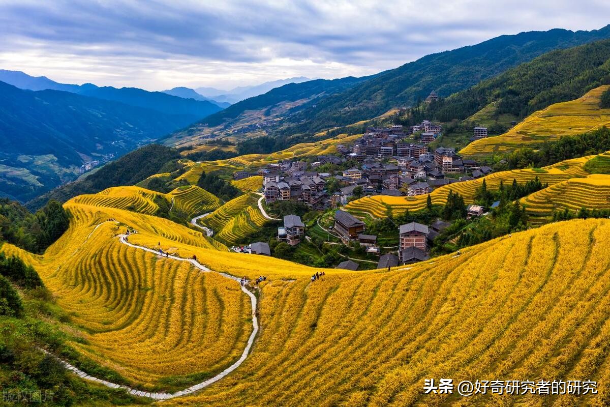 中国哪里好玩的地方值得去,中国最值得旅行的10个地方