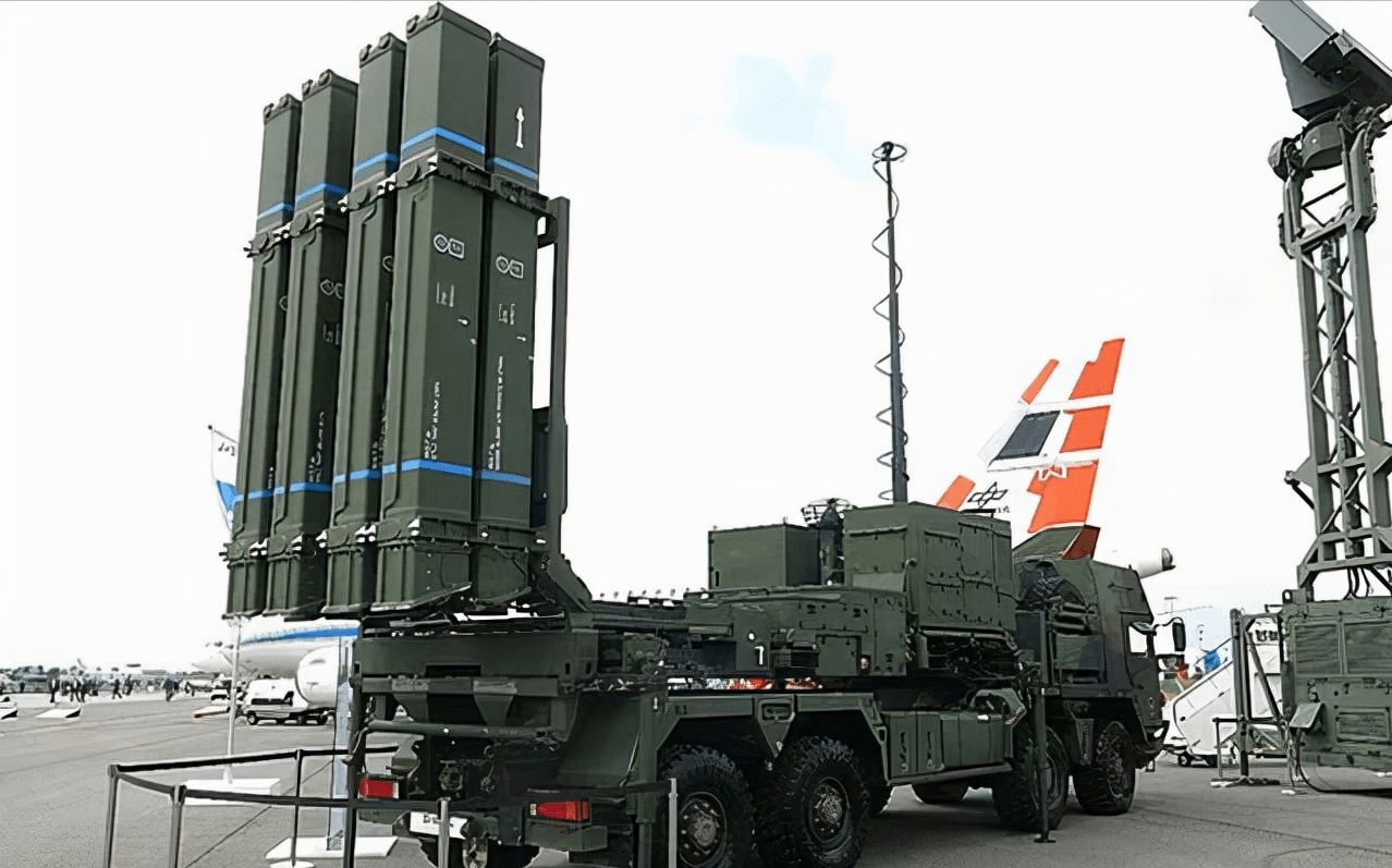 击落60多个俄军目标，德国的IRIS-T到底有多牛？与中国比如何？