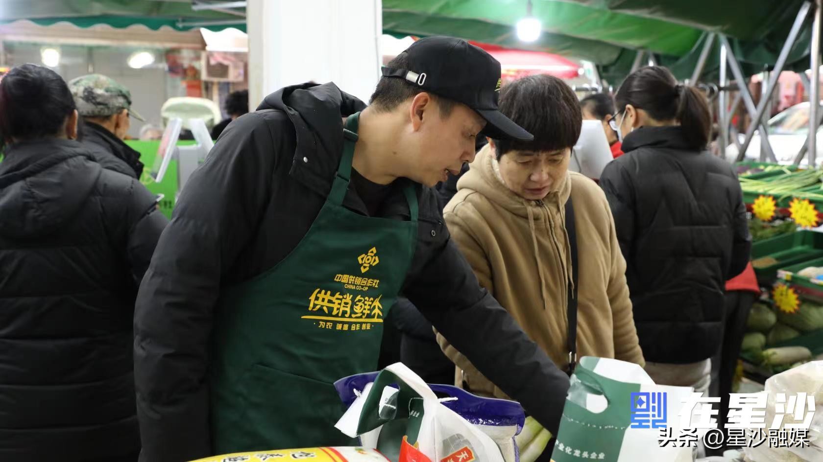 5年计划开店100家“老供销”走出新路子