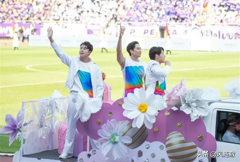 3台台庆,三台45周年台庆taew