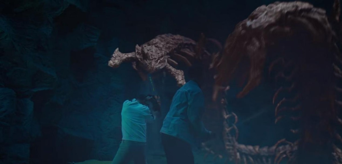 清一色差评的电影,一星差评的烂片