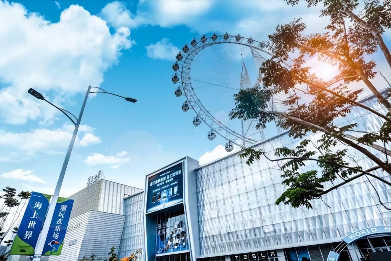 2024全国开业的购物中心,2021全国购物中心