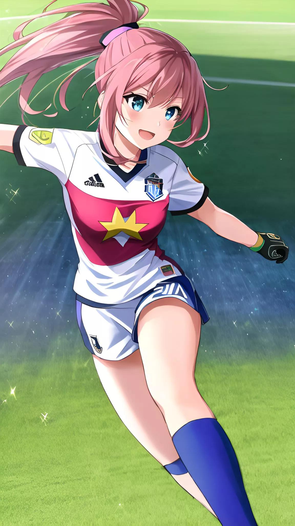 ai绘画二次元美女壁纸,ai绘画卡特琳娜