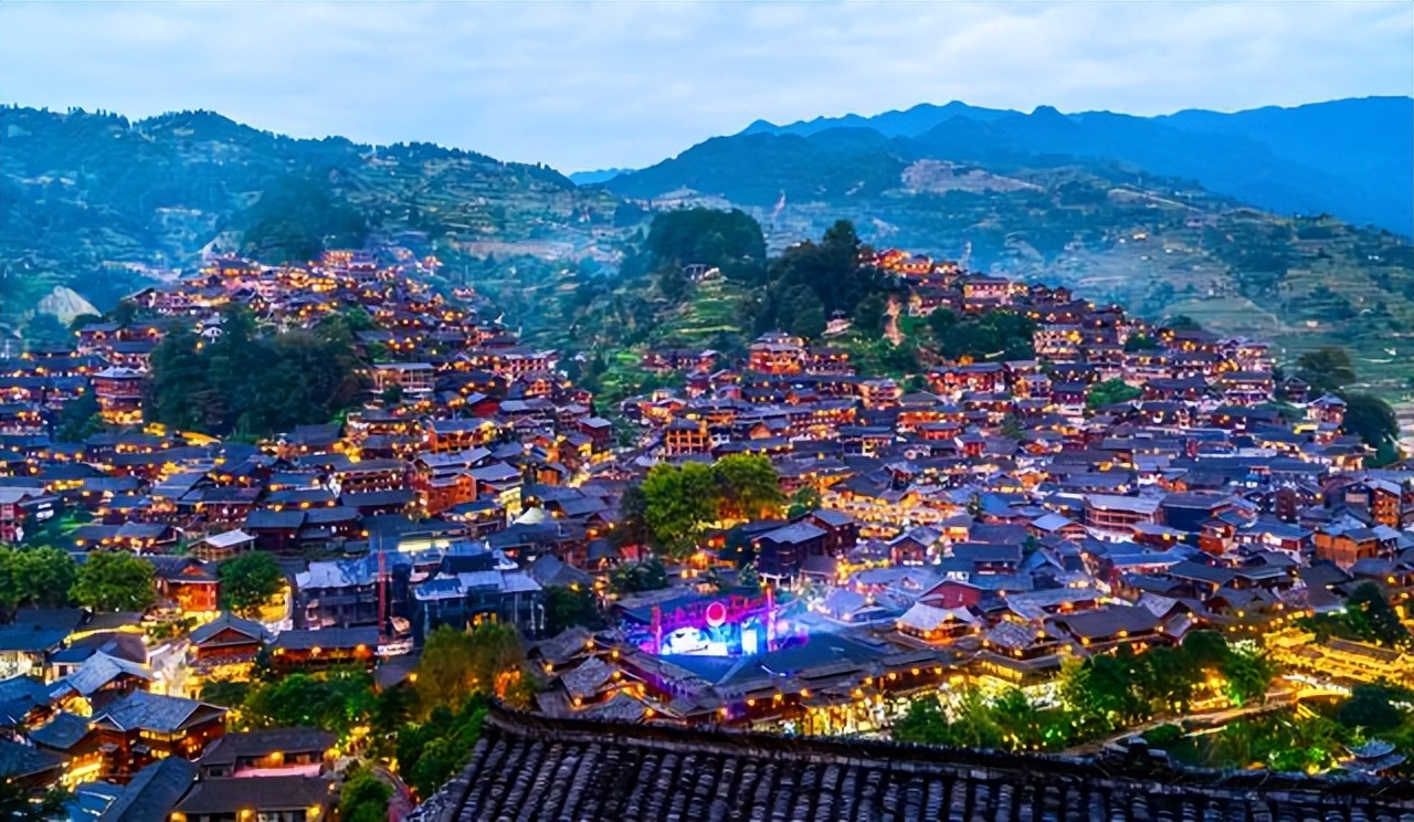 贵州10月旅游省钱攻略,贵州最全旅游攻略