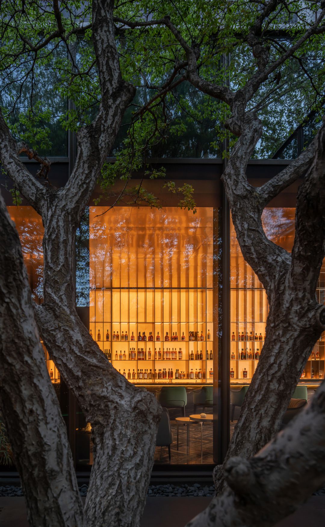 梁建国北京昆仑9号院,梁建国新中式作品价格