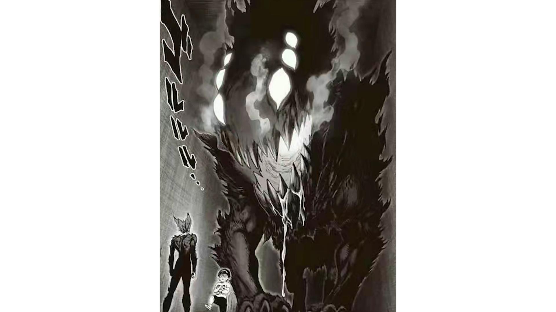 一拳超人三季以来最强的十大怪兽,一拳超人最强之男普通五头怪介绍