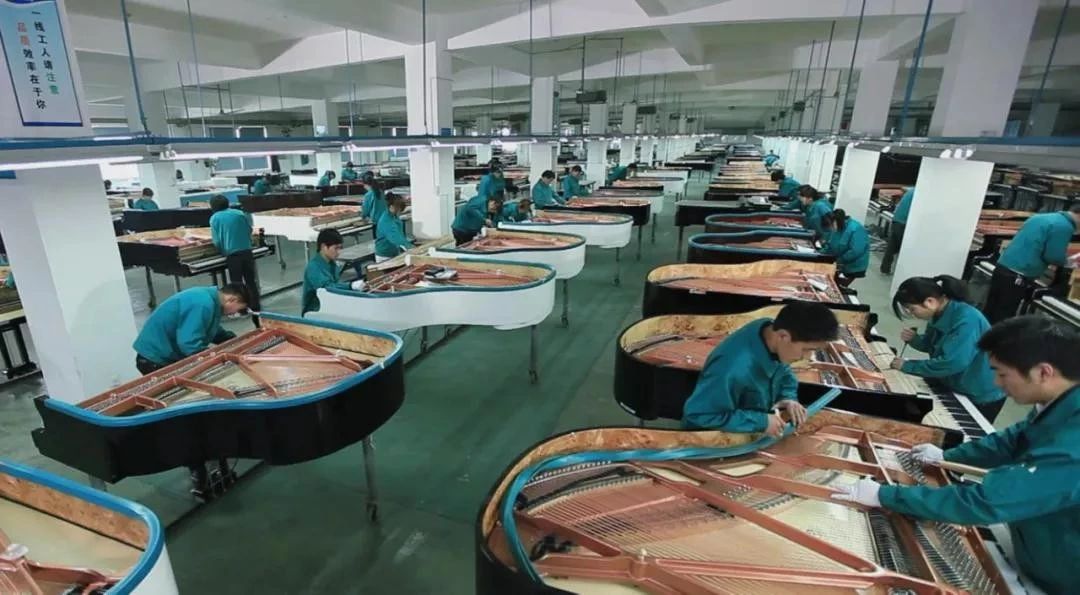 海伦钢琴老品牌焕发新生机,上海海伦钢琴有什么品牌