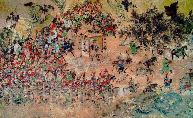 盘点宋朝皇帝搞笑绰号：高粱河车神千古笑柄，九妹完颜构遗臭万年