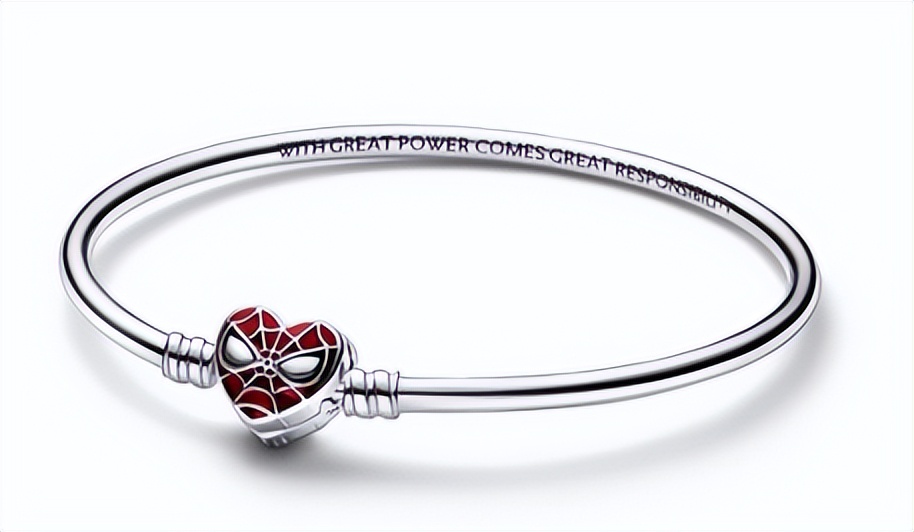 潘多拉联名漫威,潘多拉漫威联名款