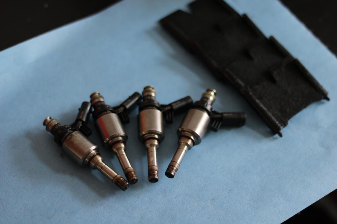 老款奥迪q5全车翻新全过程,翻新二手奥迪q5