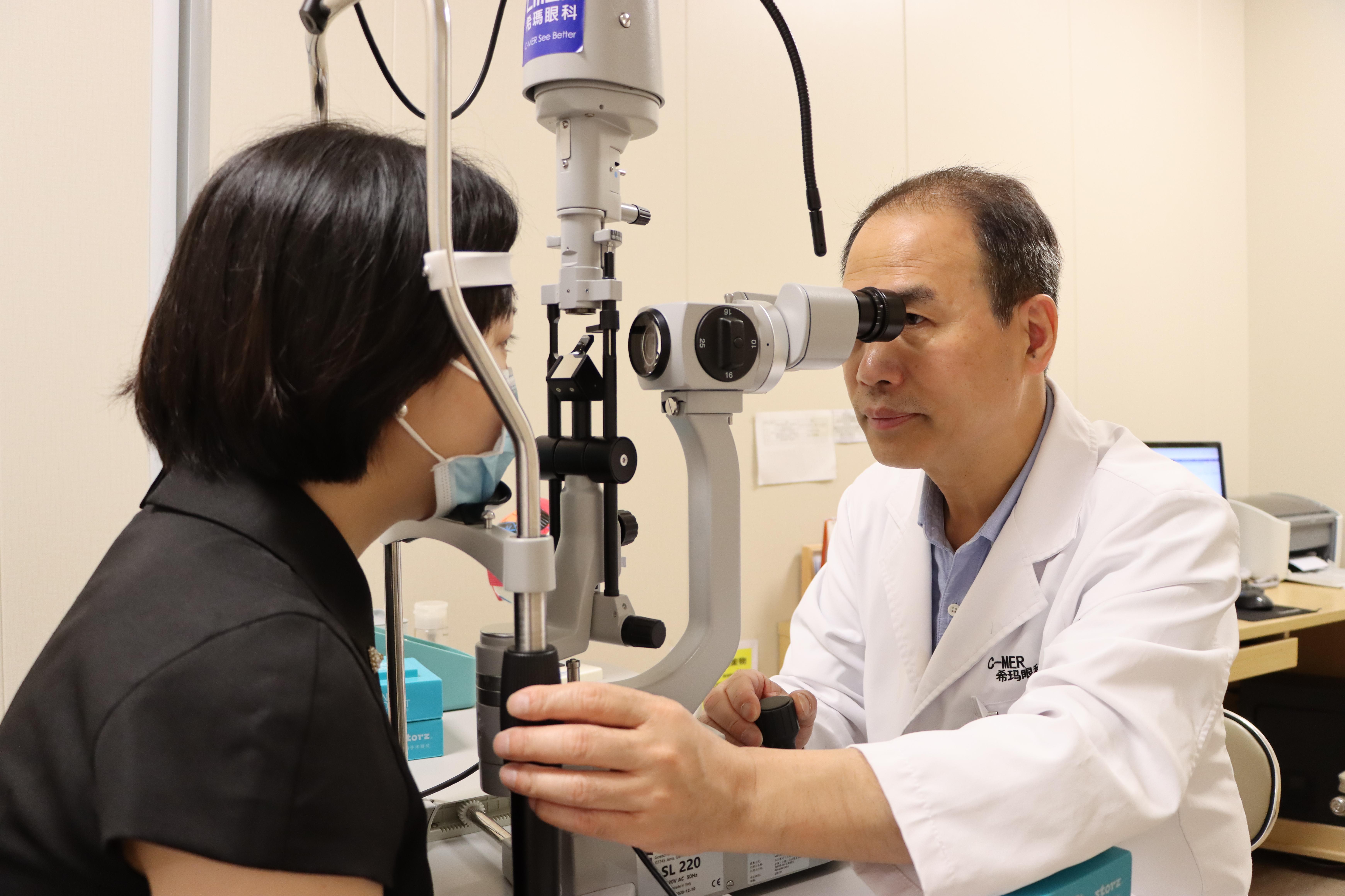 青光眼进口特效药,港澳药械通已引入14种进口药品