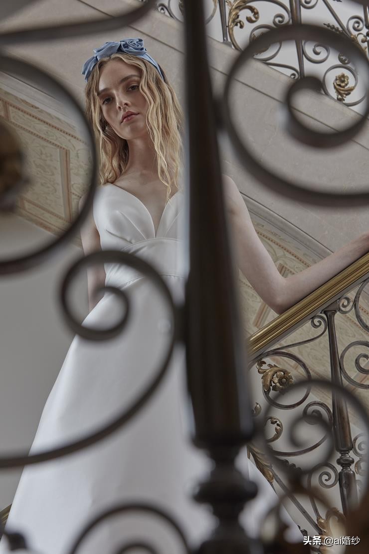 SarehNouri2022年秋季婚纱照