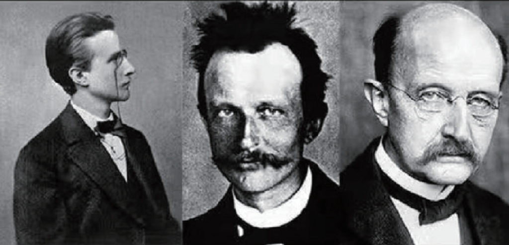 普朗克黑体辐射理论和光电效应,普朗克如何发现黑体辐射公式