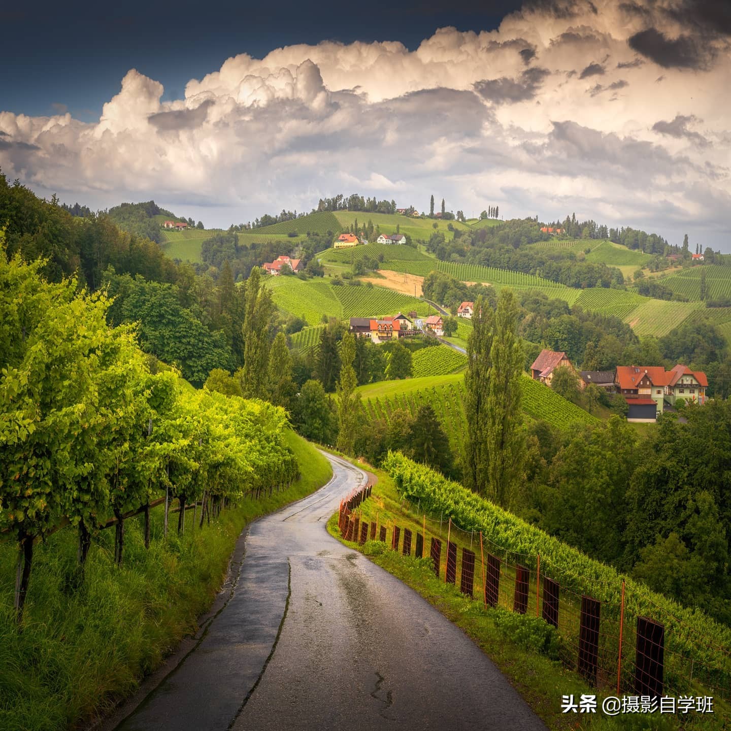 把景色拍得很好的滤镜,把景色拍圆