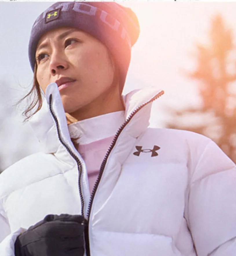 每天认识一个品牌之时尚品牌安德玛