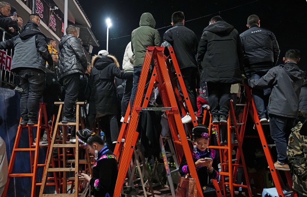 “村BA”在玩一种很新的东西!