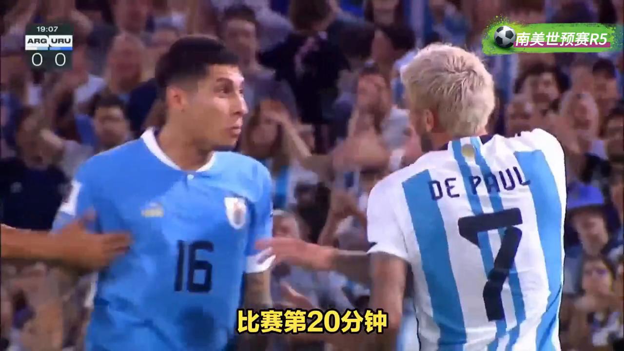 世预赛梅西破门阿根廷,2018阿根廷梅西精彩进球