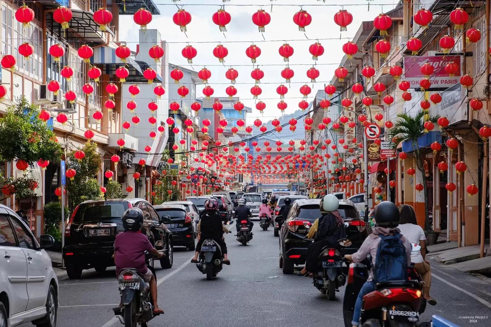 印尼传统新年是什么时候,印尼春节礼仪