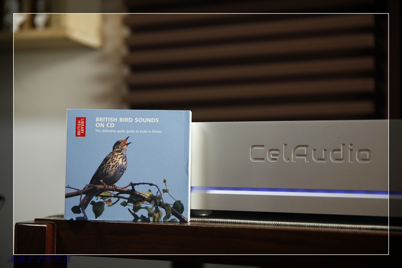 「三弦的简约」赛耳之声NS300音乐服务器试玩手记