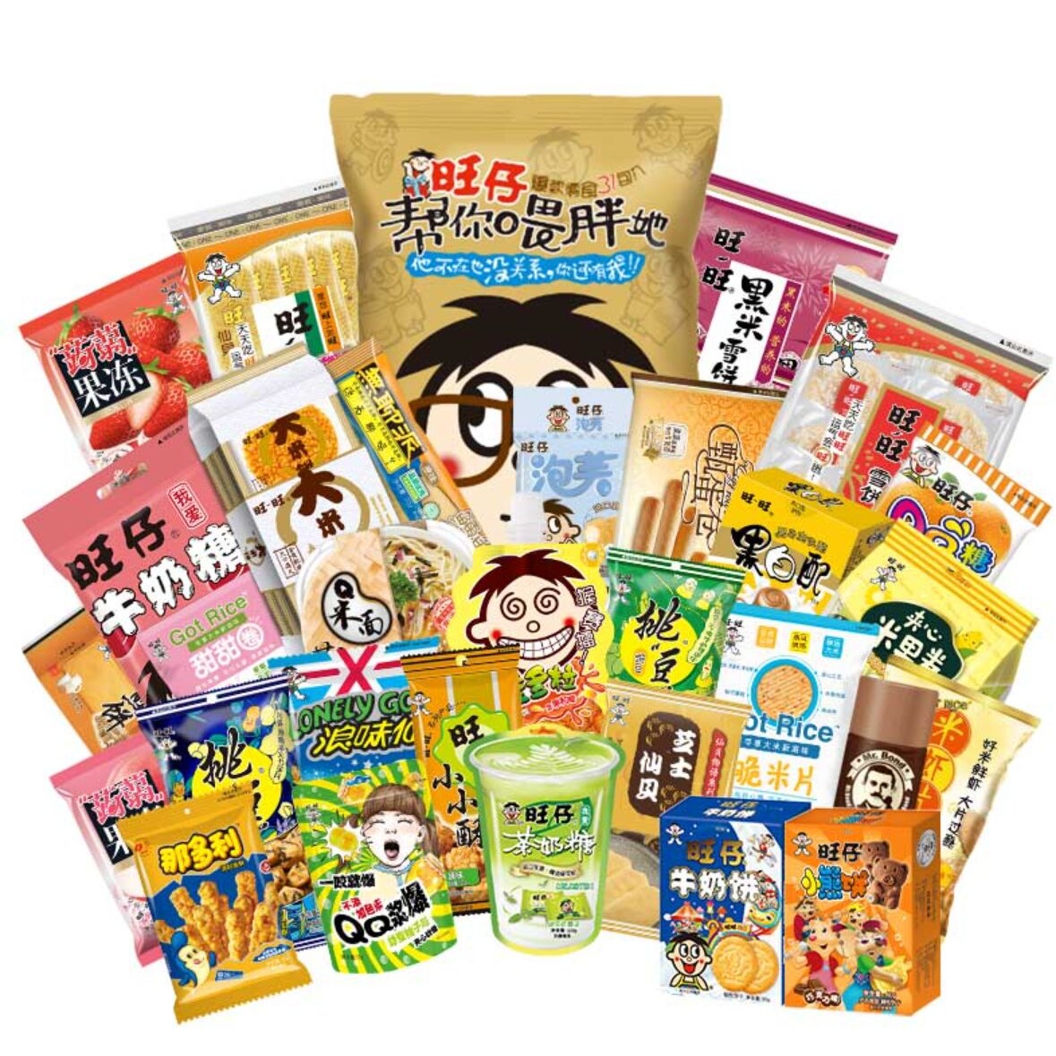 带这11款年货礼盒拜年，我被亲戚夸上天了