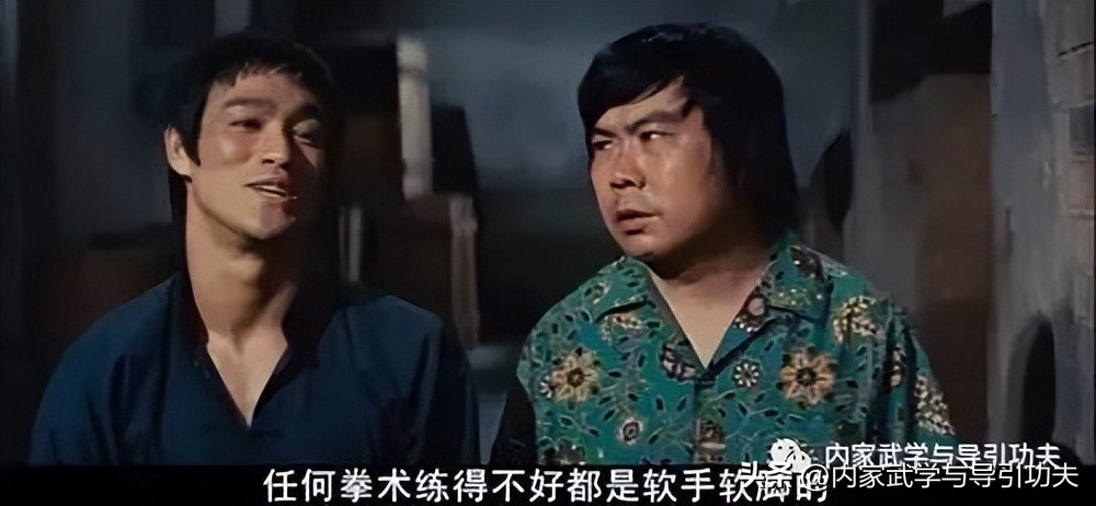 武当易筋经增力功,易筋经武术内功增力的秘密