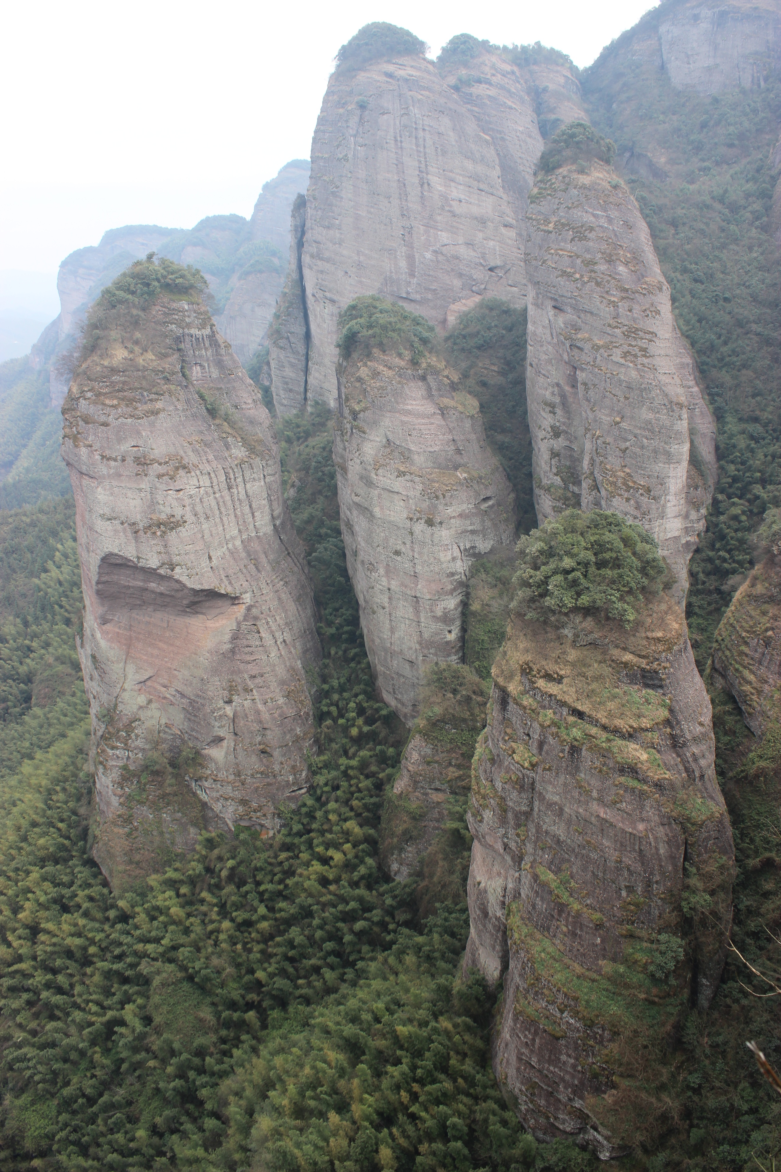 赣州周末出游攻略,春节赣州出发2-3天短途旅游