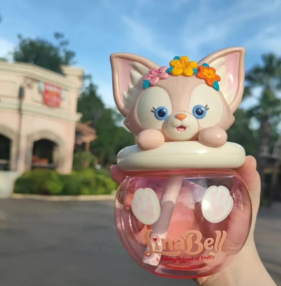 上海迪士尼怎么和玲娜贝儿合影,只有上海迪士尼有玲娜贝儿吗