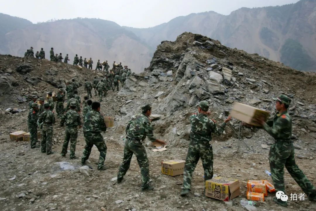 汶川十年回忆图片,汶川十年后的图片