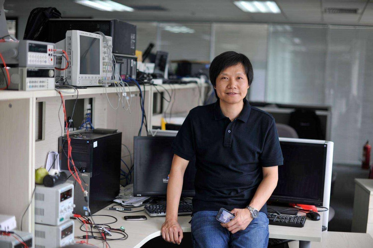 解析小米创始人雷军的传奇人生,小米创始人雷军的成功秘诀