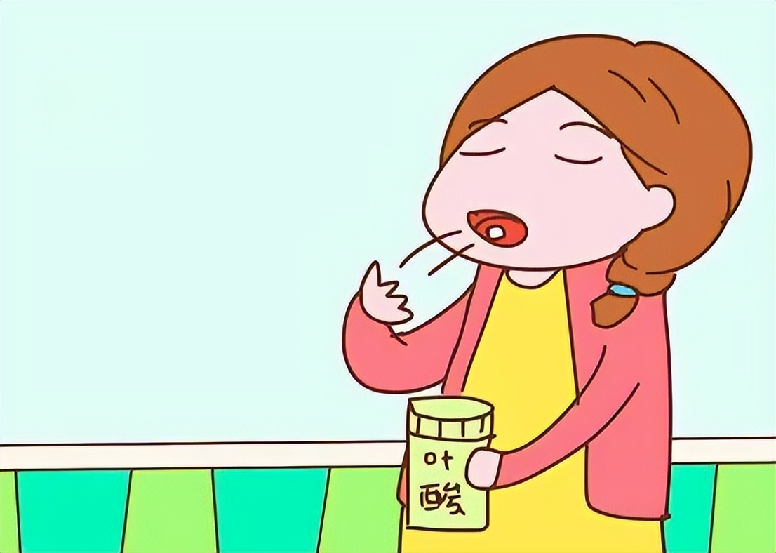 叶酸补充的好处和坏处,叶酸的正确补充方法和常见问题