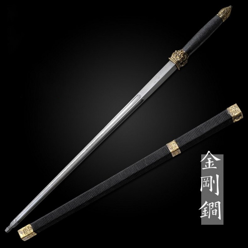 古代冷兵器摆件青龙偃月刀,盘点中国古代十大冷兵器