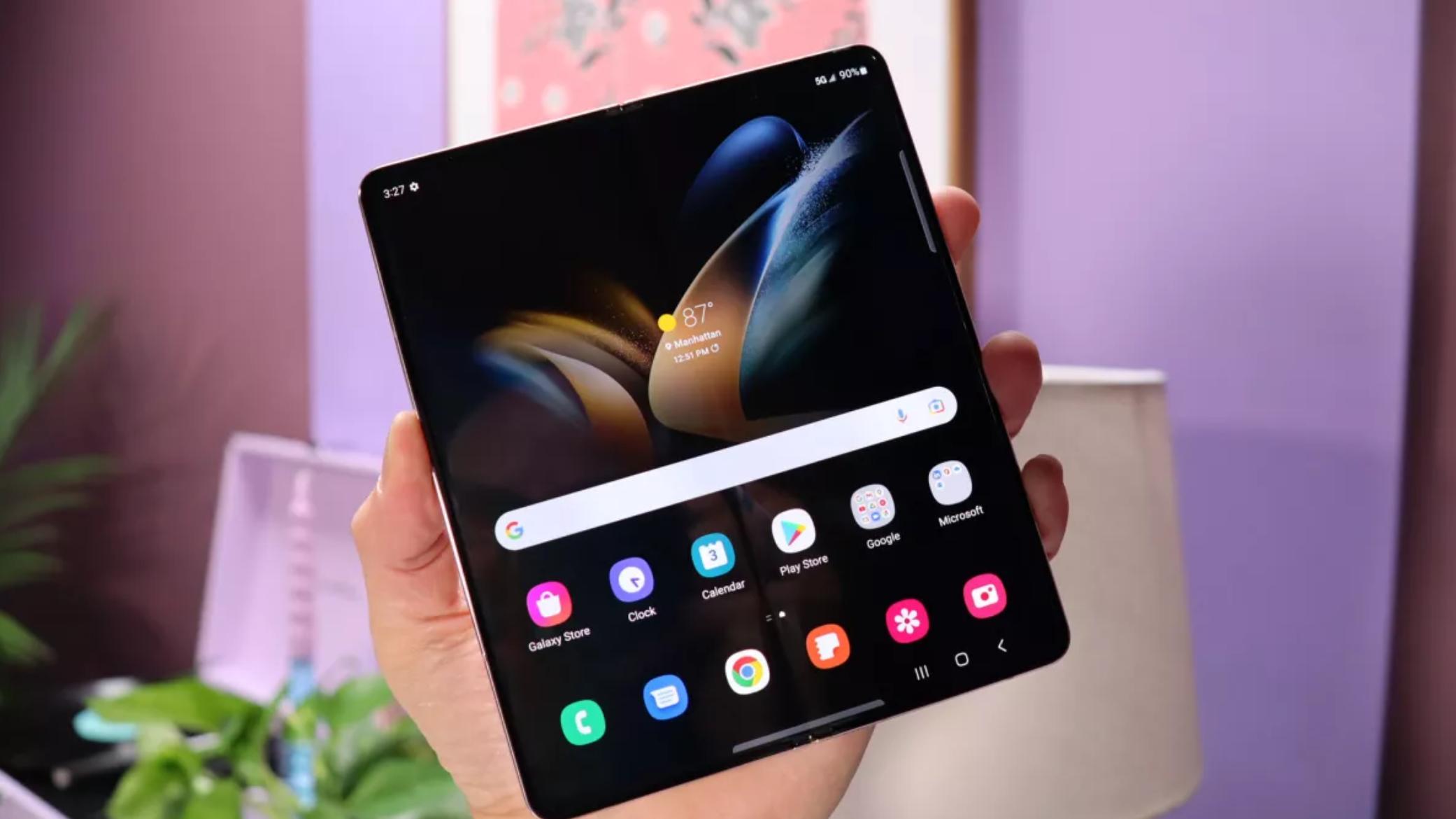 三星galaxyzfold5爆料,三星galaxyzfold5值得购买吗